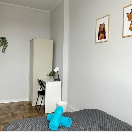 Quarto em Acomodações Particulares Fox