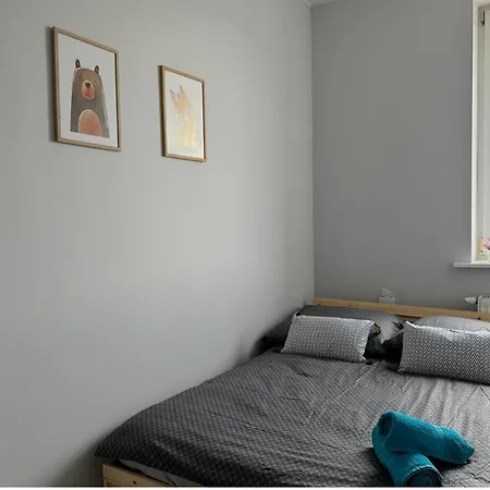 Quarto em Acomodações Particulares Fox