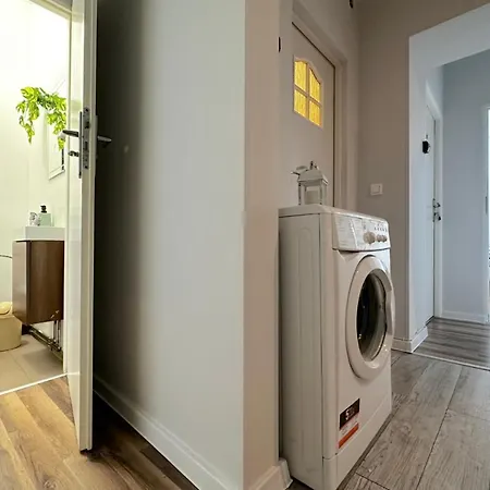 Quarto em Acomodações Particulares Fox Gdynia